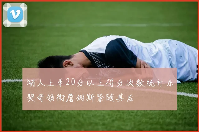 湖人上季20分以上得分次数统计东契奇领衔詹姆斯紧随其后